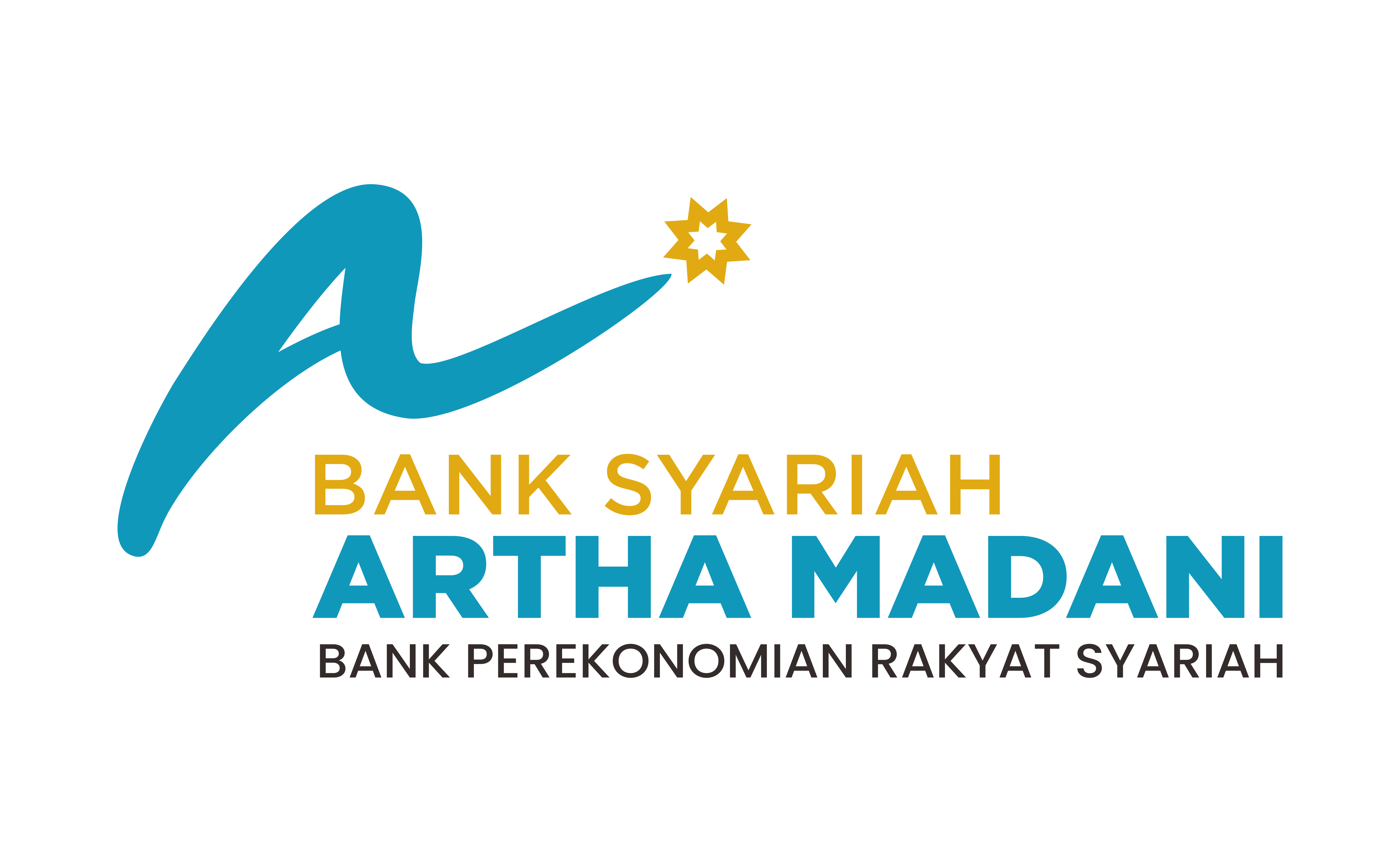 Logo BPRS Artha Madani
